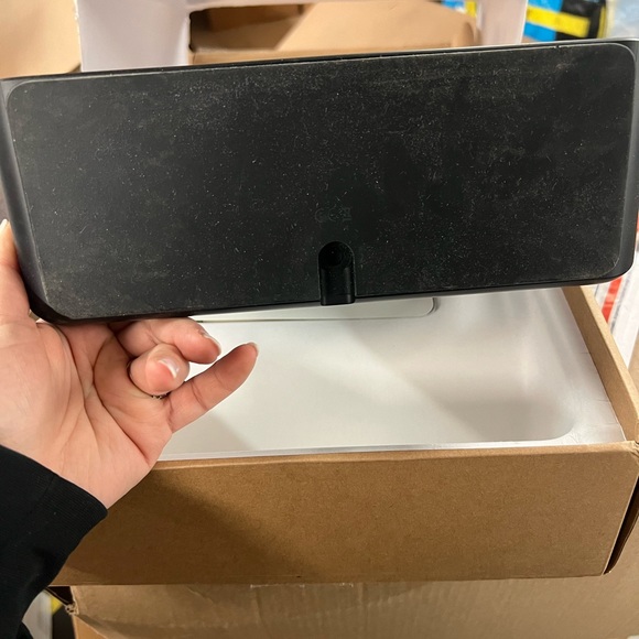 BROKEN Portal from Facebook [Gen 1]. Smart, Hands-Free Video Calling with Alexa - Picture 3 of 5